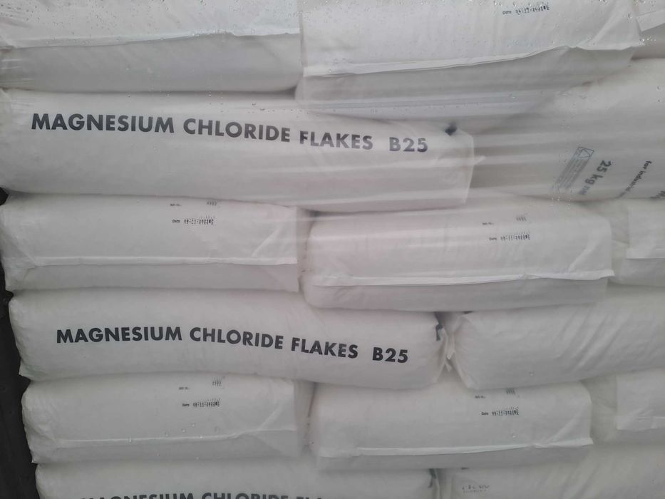 CHLOREK MAGNEZU do odladzania, bezpieczny dla zwierząt