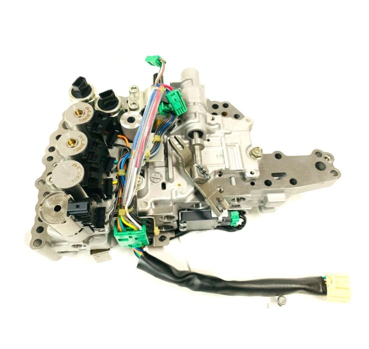 Гідроблок JF011E RE0F10A CVT