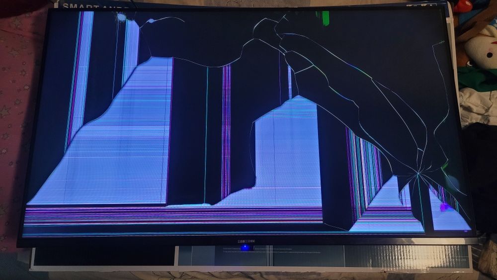 Телевизор смарт samsung