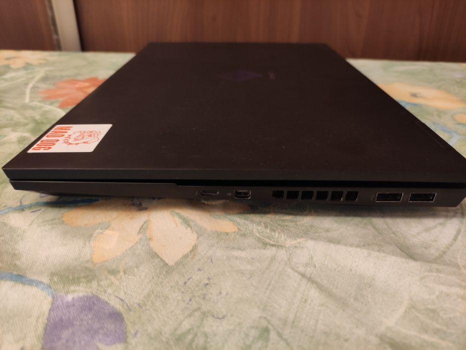 HP Omen 15-ek0026nw i5 16/512GB GTX 1660Ti Windows 11