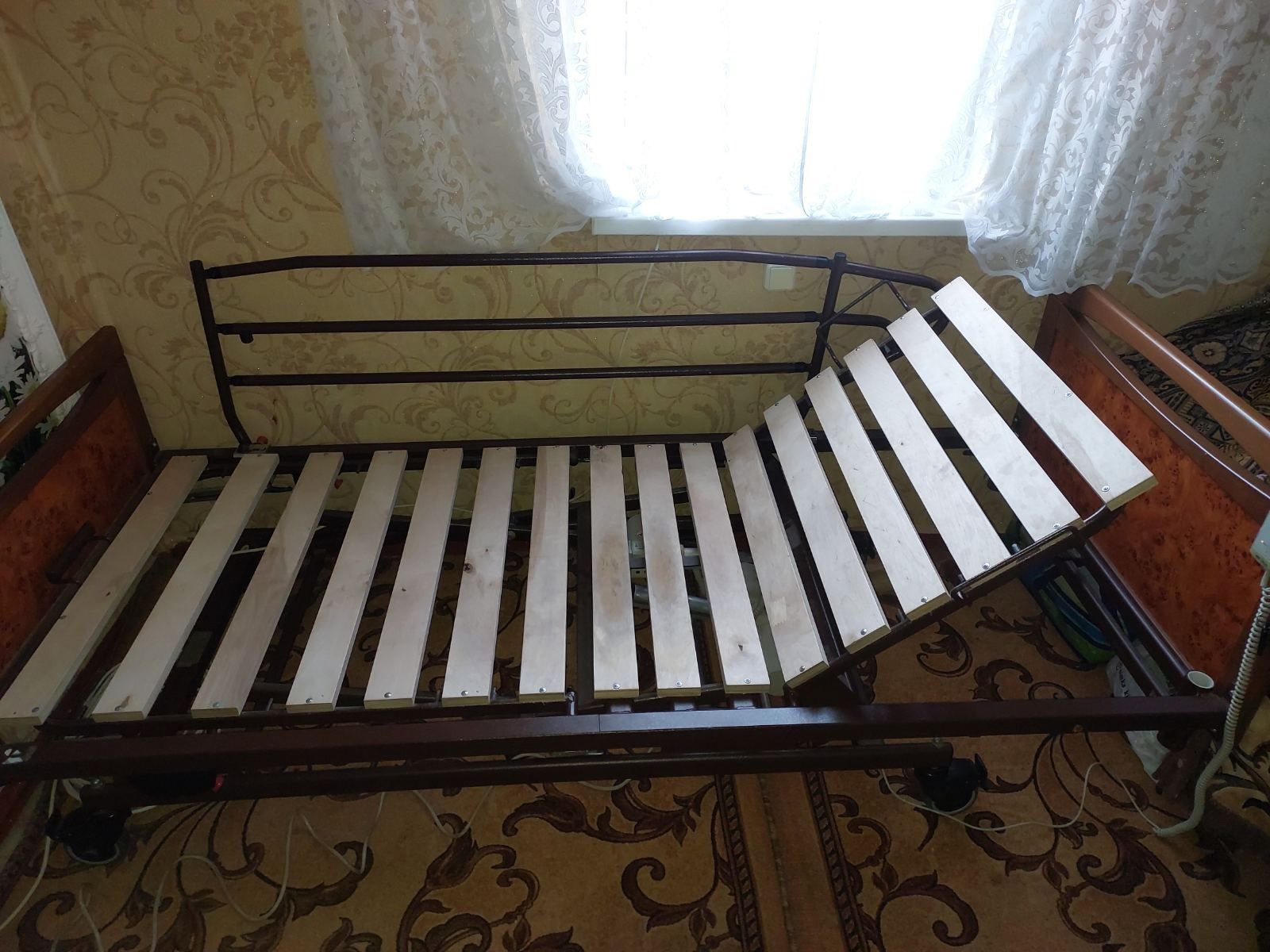 ліжко ортопедичне