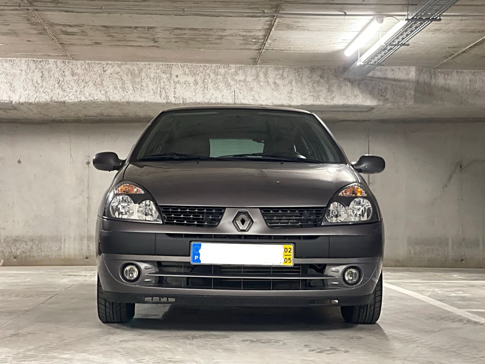 Renault Clio 1.2 16v