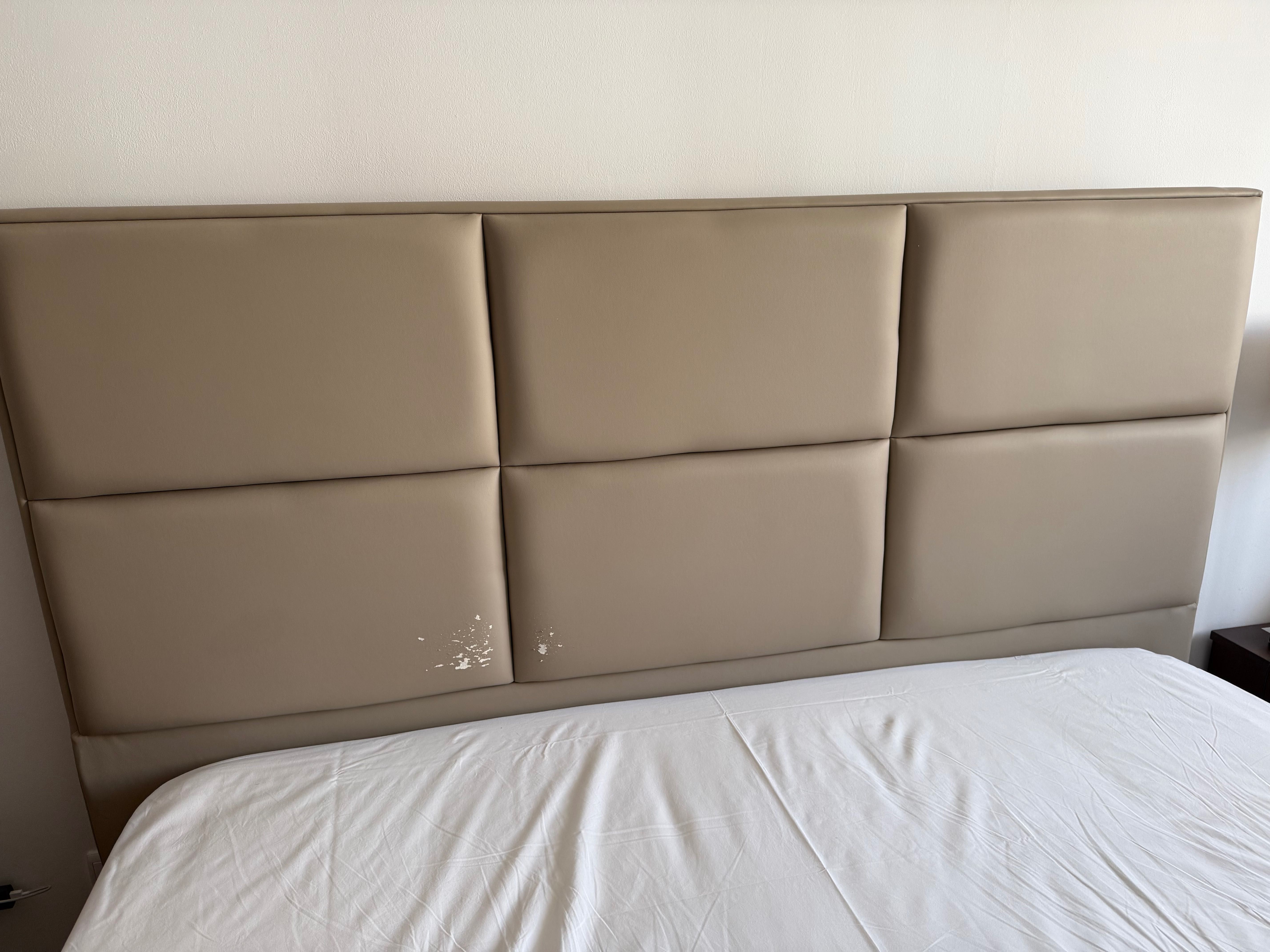 Cama King Size 200x160 com Estrado Elevatório