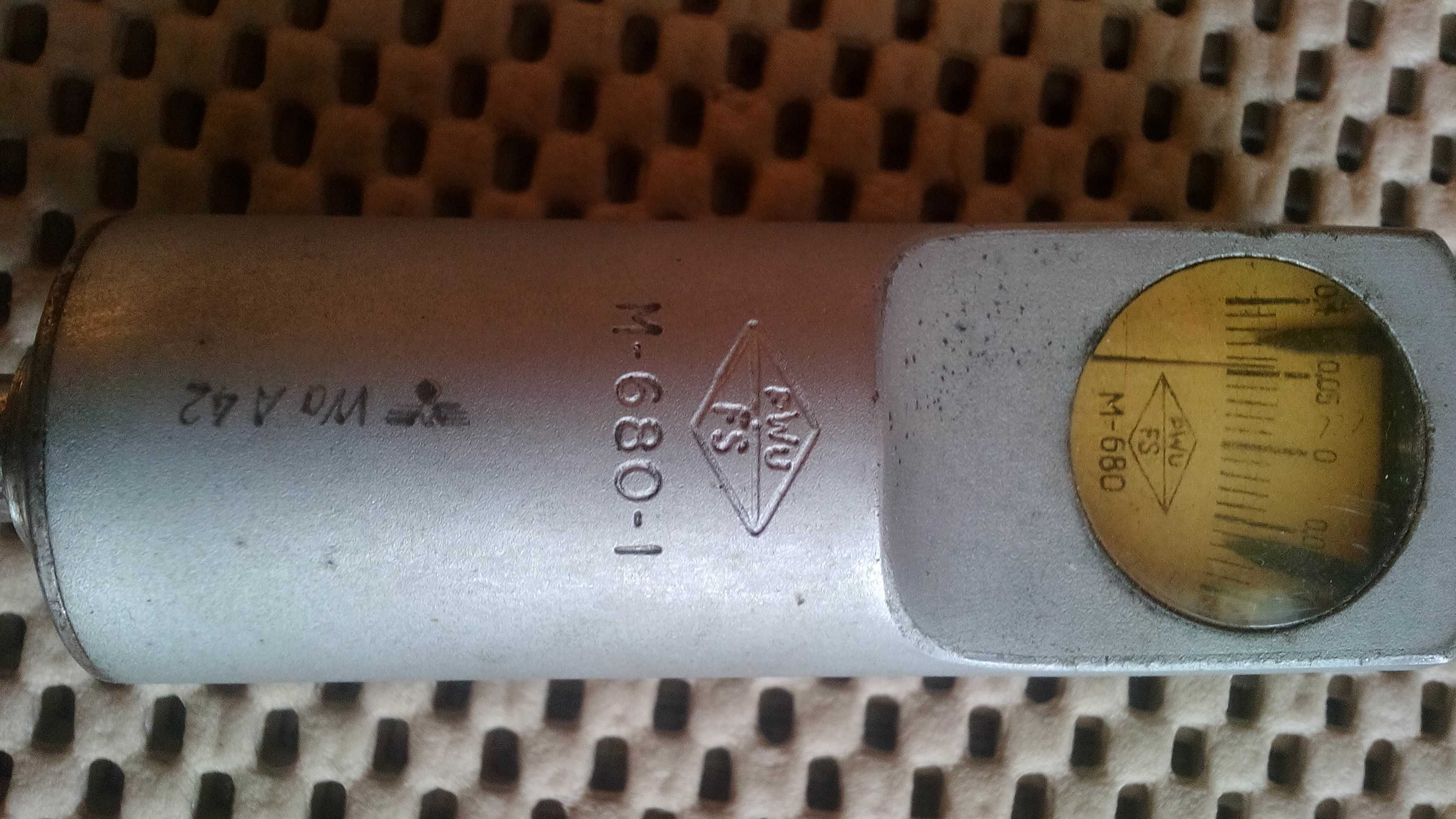 Микрометрическая индикаторная головка 1942 год