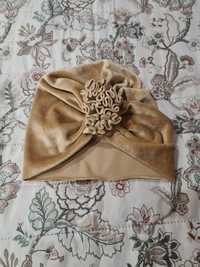 Turban dla dziewczynki Handmade roz 2/3 latka