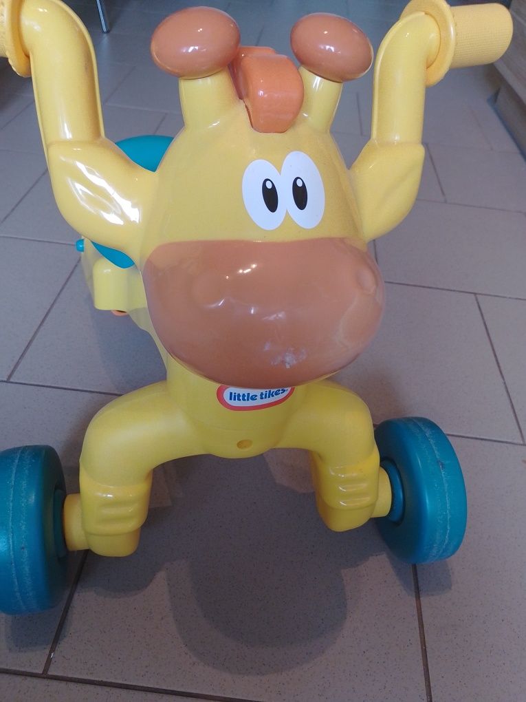 Jeździk żyrafa Little Tikes