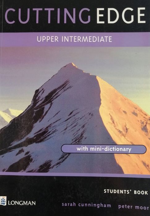 Cutting Edge Upper Intermediate Student's Book