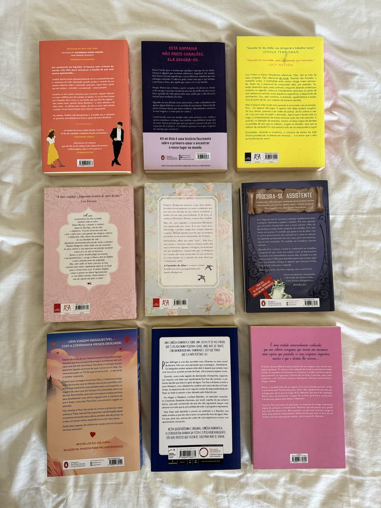 Libros para venda (portes incluídos)