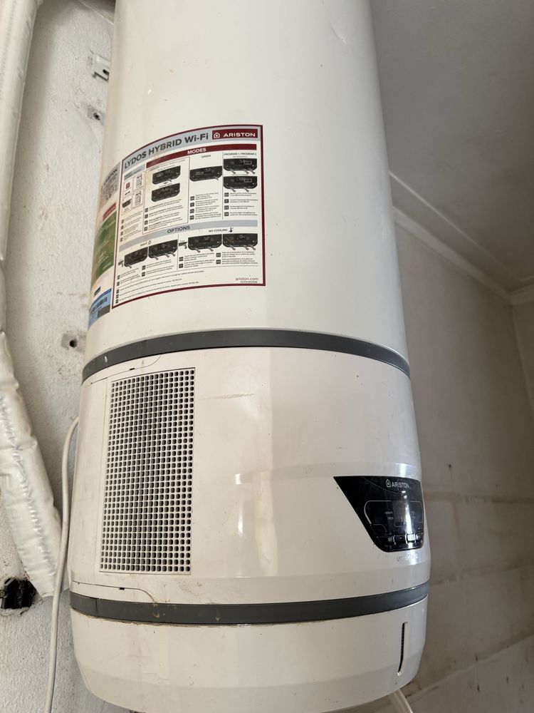 Termoacumulador Ariston