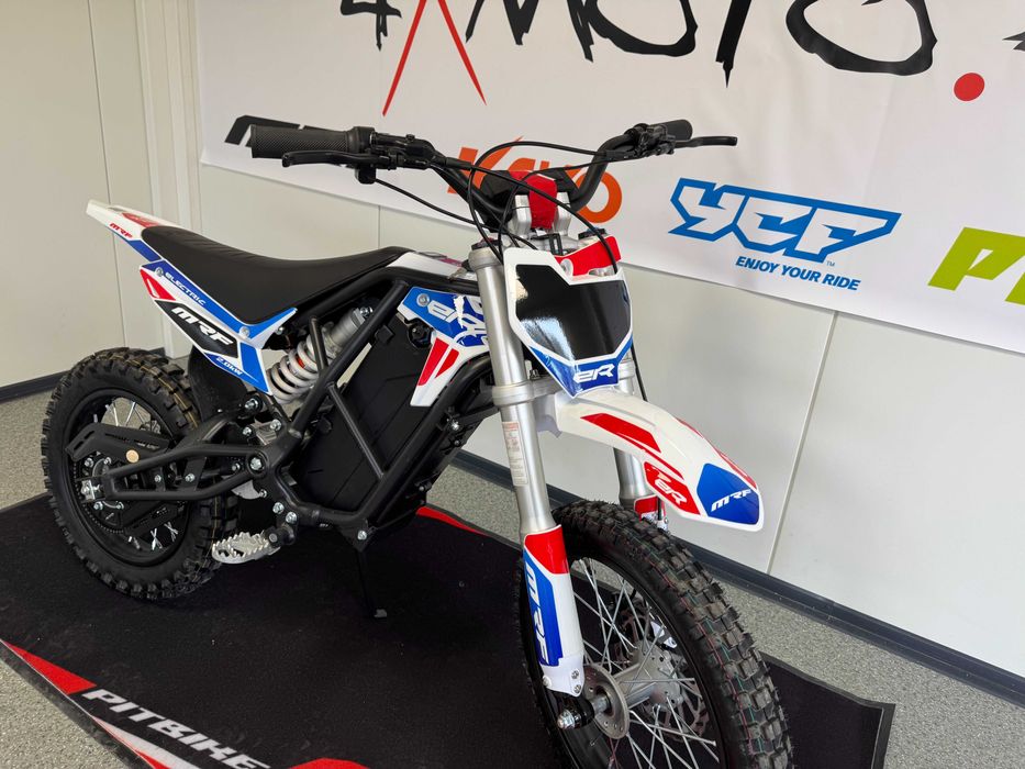 MRF ER 2.0 kW Motocykl Pit Bike MX Cross  NOWY ! od 4xMoto.pl