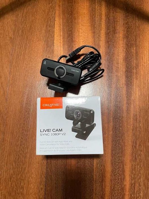 Creative Live! Cam Sync 1080p V2
