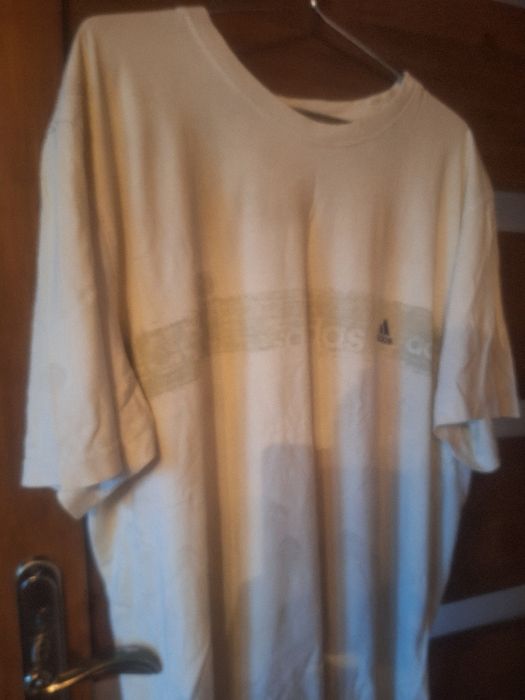 Koszulka damska/męska Adidas rozm L stan b.dobry.