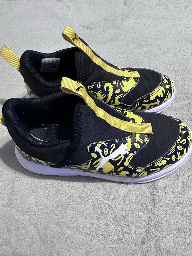 Кроссовки  puma