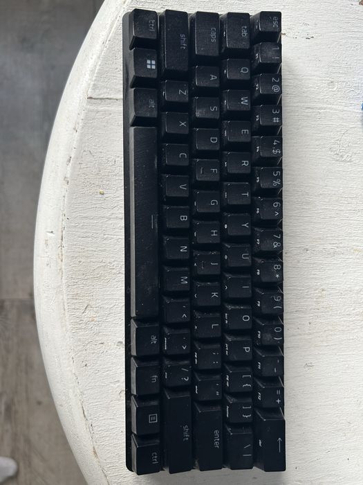 Klawiatura razer huntsman mini