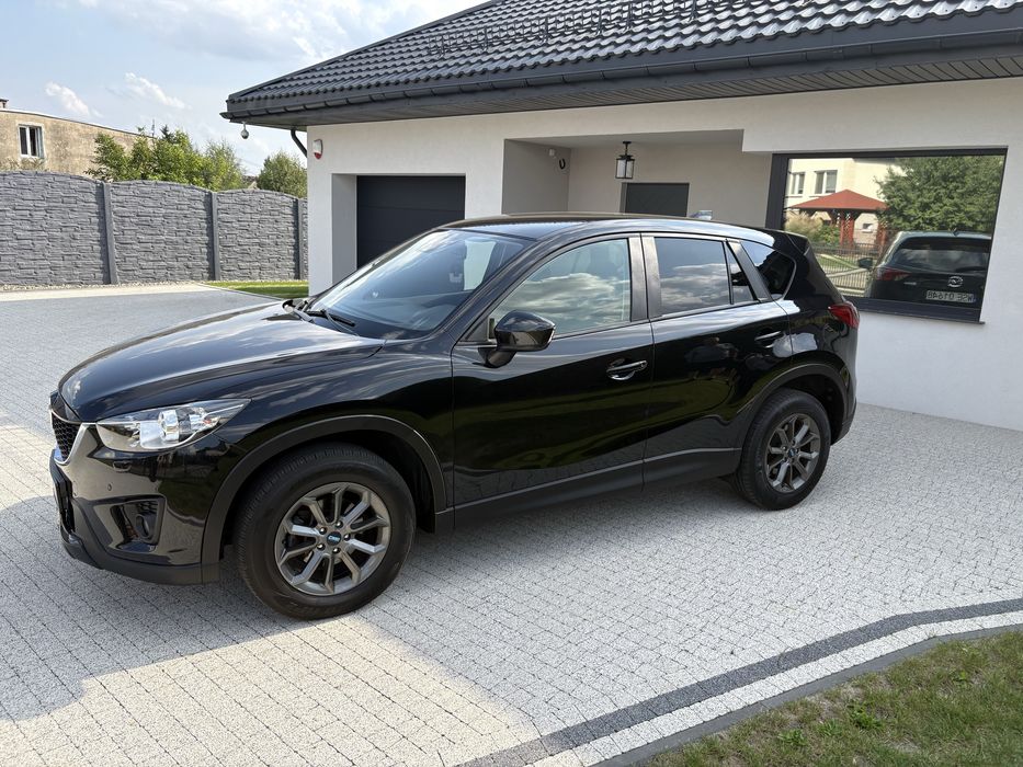 Mazda cx 5 2.2 skyactiv. 2014