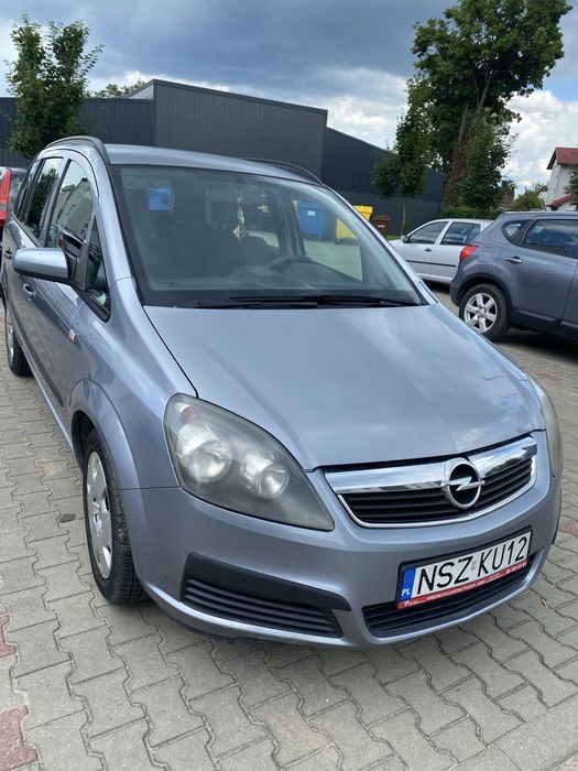 Sprzedam Opel Zafira B