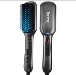 Escova elétrica Alisador para cabelo 26 temperaturas e LCD NOVO