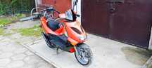 Skuter Aprilia SR