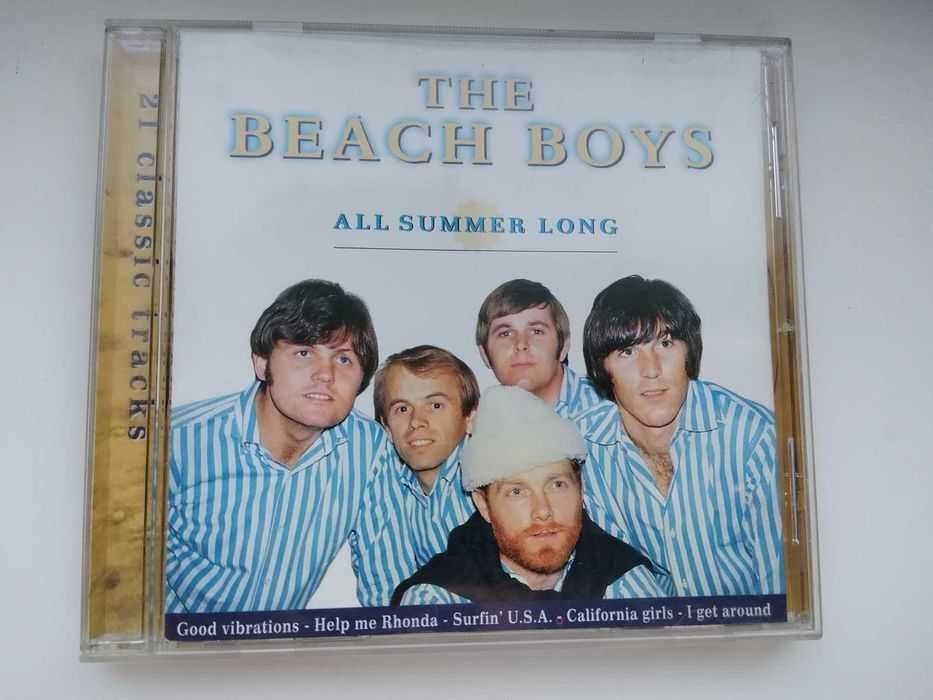 CD диск The Beach Boys - All Summer Song