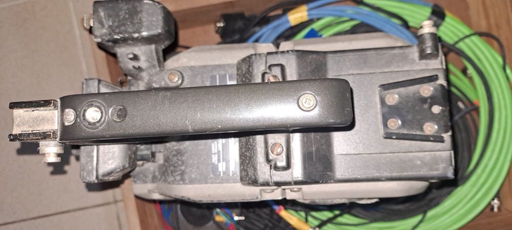 Camera de estudio Hitachi Z-one -c