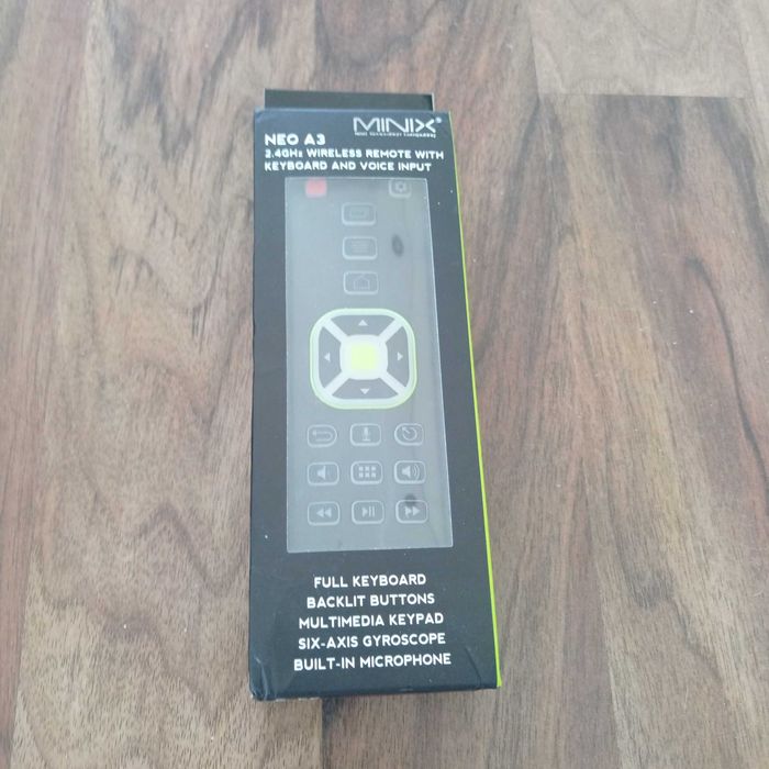 Mini PC BOX MiniX Neo U1