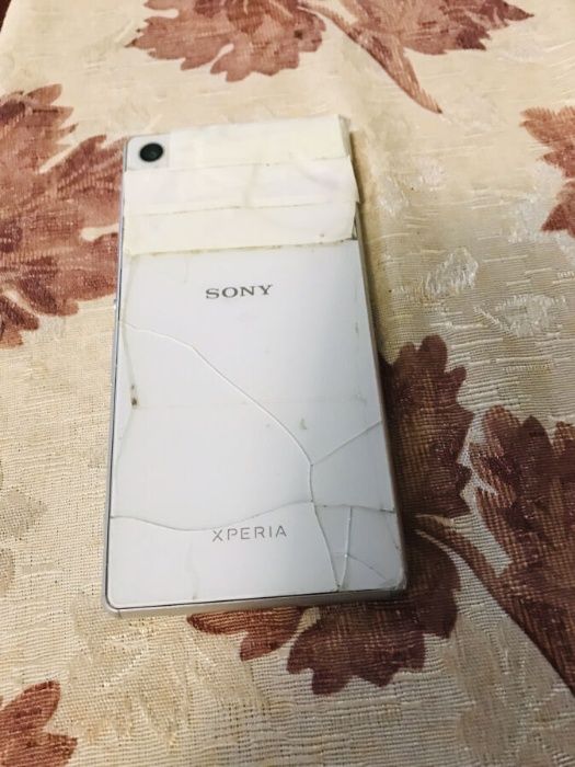 Sony Experia Z3 смартфон