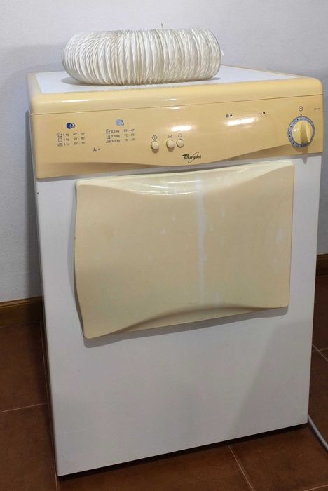 Máquina de Secar Roupa Whirlpool AWZ 221