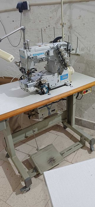 Lote maquinas de costura