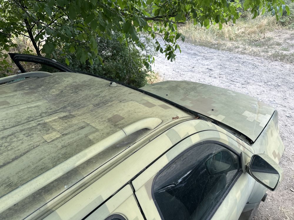 Продам пікап марки ТАТА для військивих.