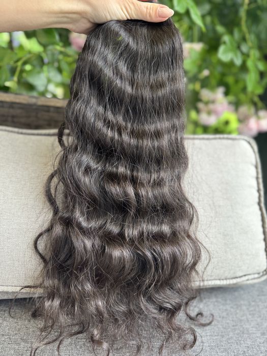 Włosy dziewicze 60 cm / 95 g