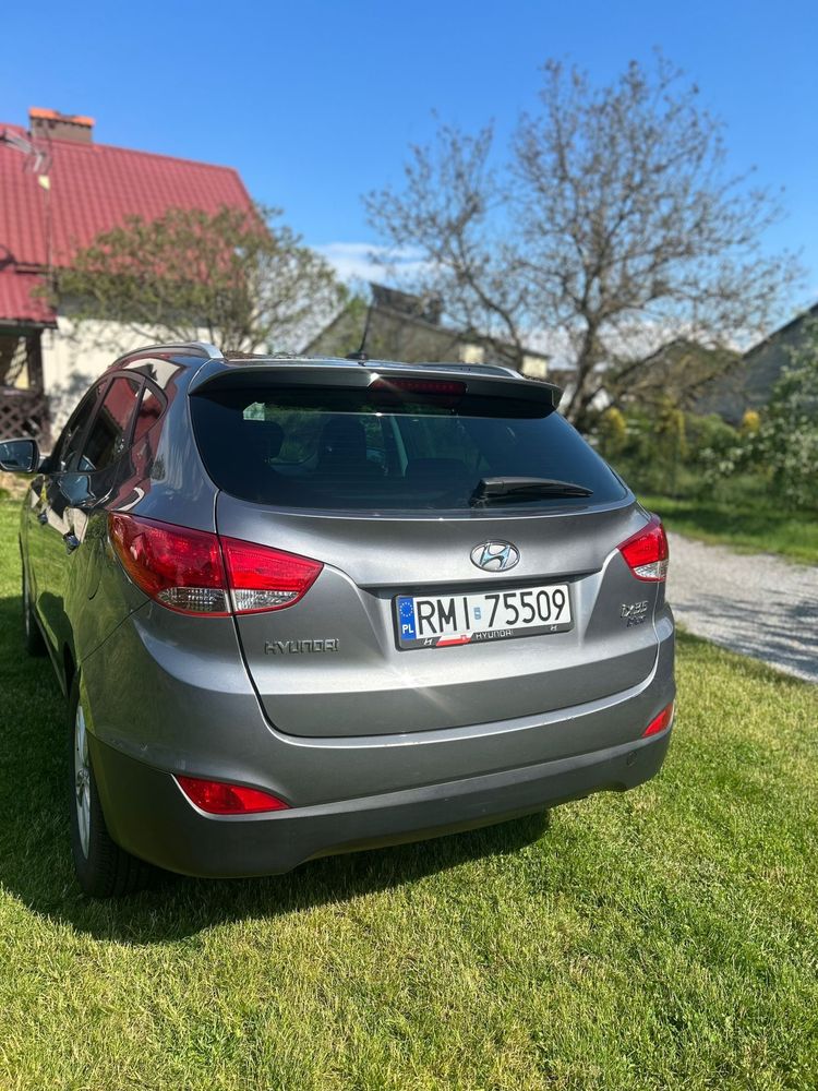 2013 Hyundai Ix35