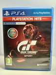 Gran Turismo Sport
