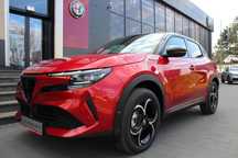 Alfa Romeo Junior IBRIDA 1.2 136 KM MHEV, rabat 20300zł tylko u ZasadaAutomotive