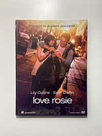 Love, Rosie DVD Lektor PL