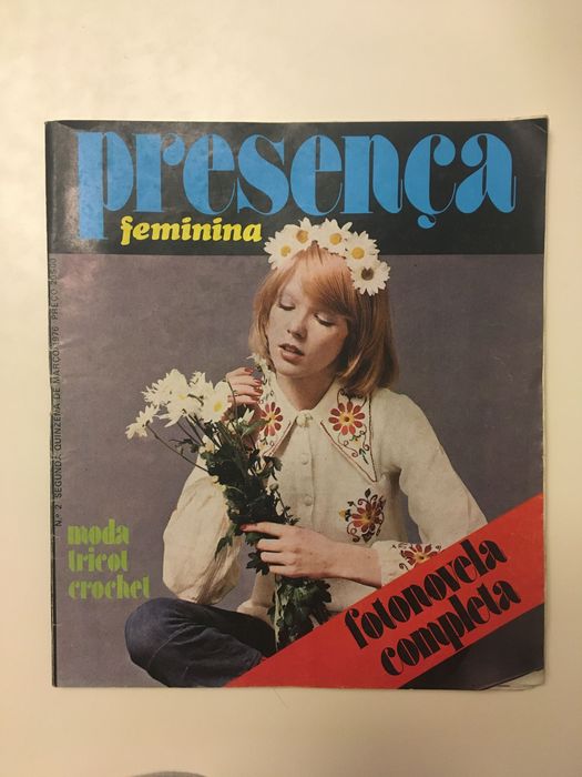 Revista Presença Feminina, n2, 1976