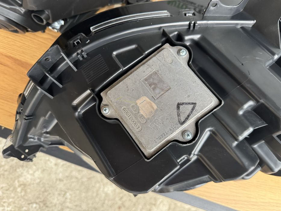 Фара фюжен передні фари Ford Fusion 2017 -