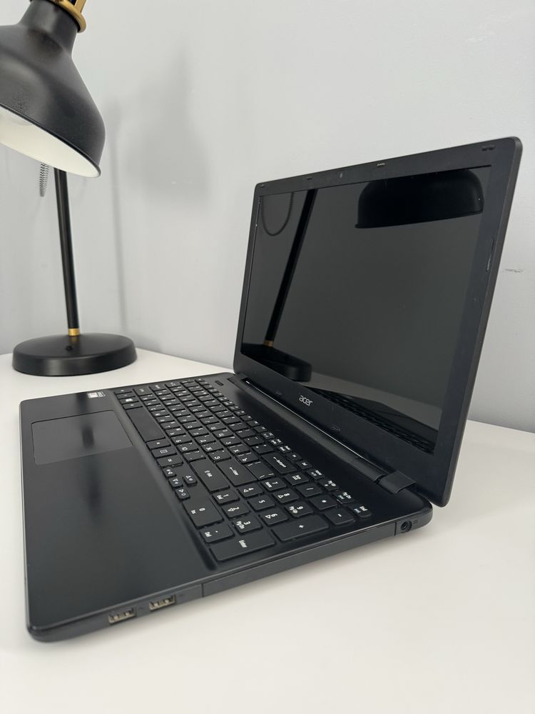 Ноутбук Acer Aspire E15 Чорний