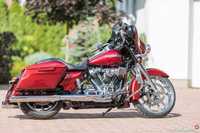 Sprzedam motocykl Harley-Davidson FLHXS street glide