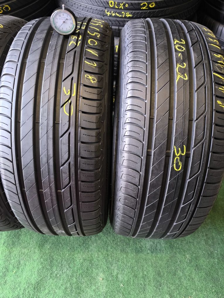 *Opony Bridgestone turanza 215/50/18 komplet