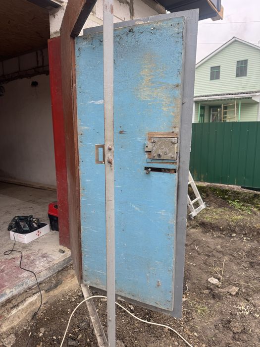 Ворота, гаражні ворота