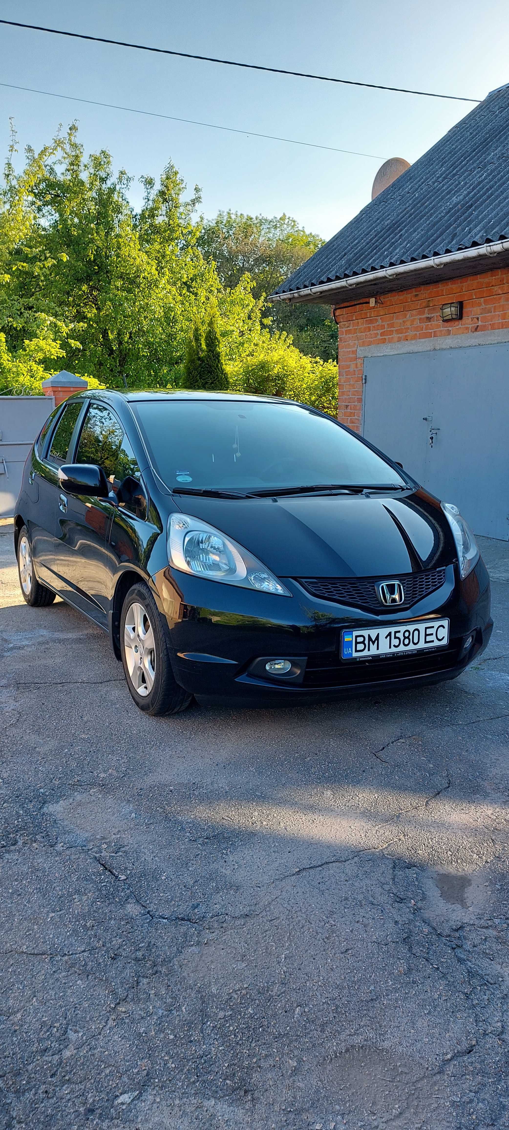 Автомобіль Honda Jazz 2009