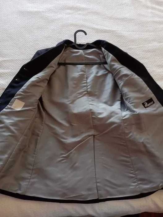 Casaca de concurso azul - Pikeur.