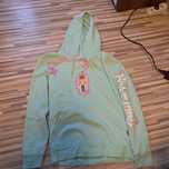 Bluza z kapturem Rick and morty firmy cropp rozm.XS