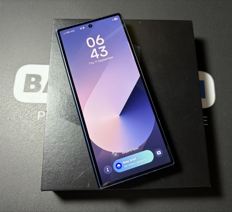 Ladny Samsung Galaxy Z Fold 6 1TB Navy