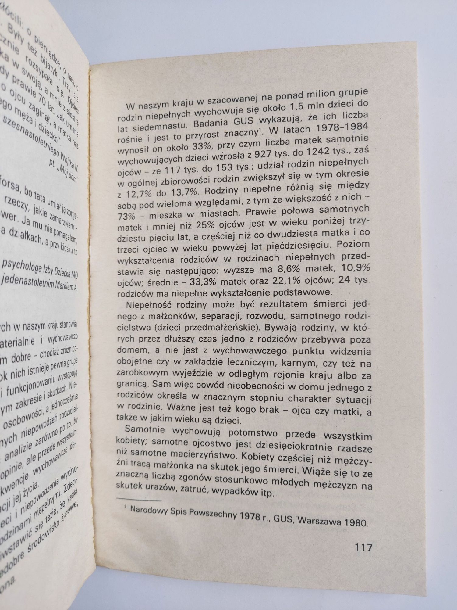 Na tropach rodzicielskich niepowodzeń - Jadwiga Raczkowska