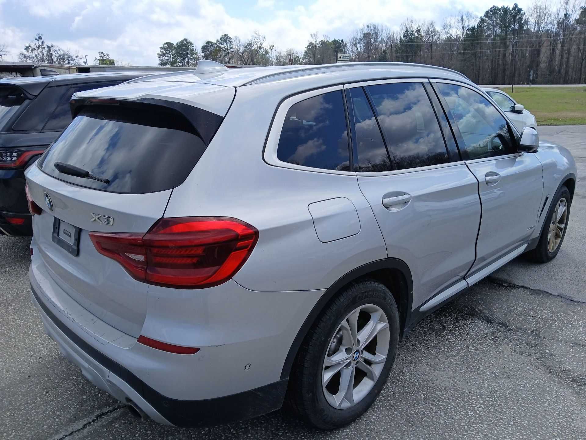 Запчасти Разборка авторазборка bmw x3 g01 2017 2018 2019 2020 2021