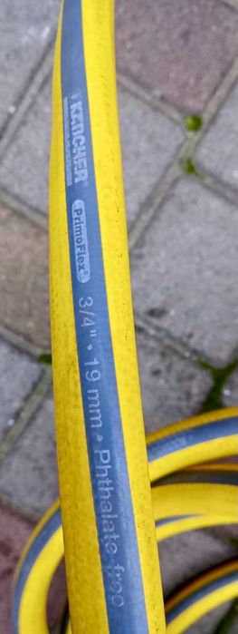 Візок Karcher зі шлангом садовим Karcher 26,5 м  x  3/4 (19мм)