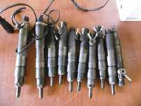WTRYSKIWACZ WTRYSK VW LT T4 2.5 TDI 074130202P 074130201C
