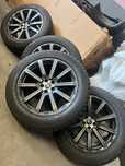комплект зимней резины SUNWIDE 275/50 R20 113T