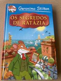 Os segredos de ratázia